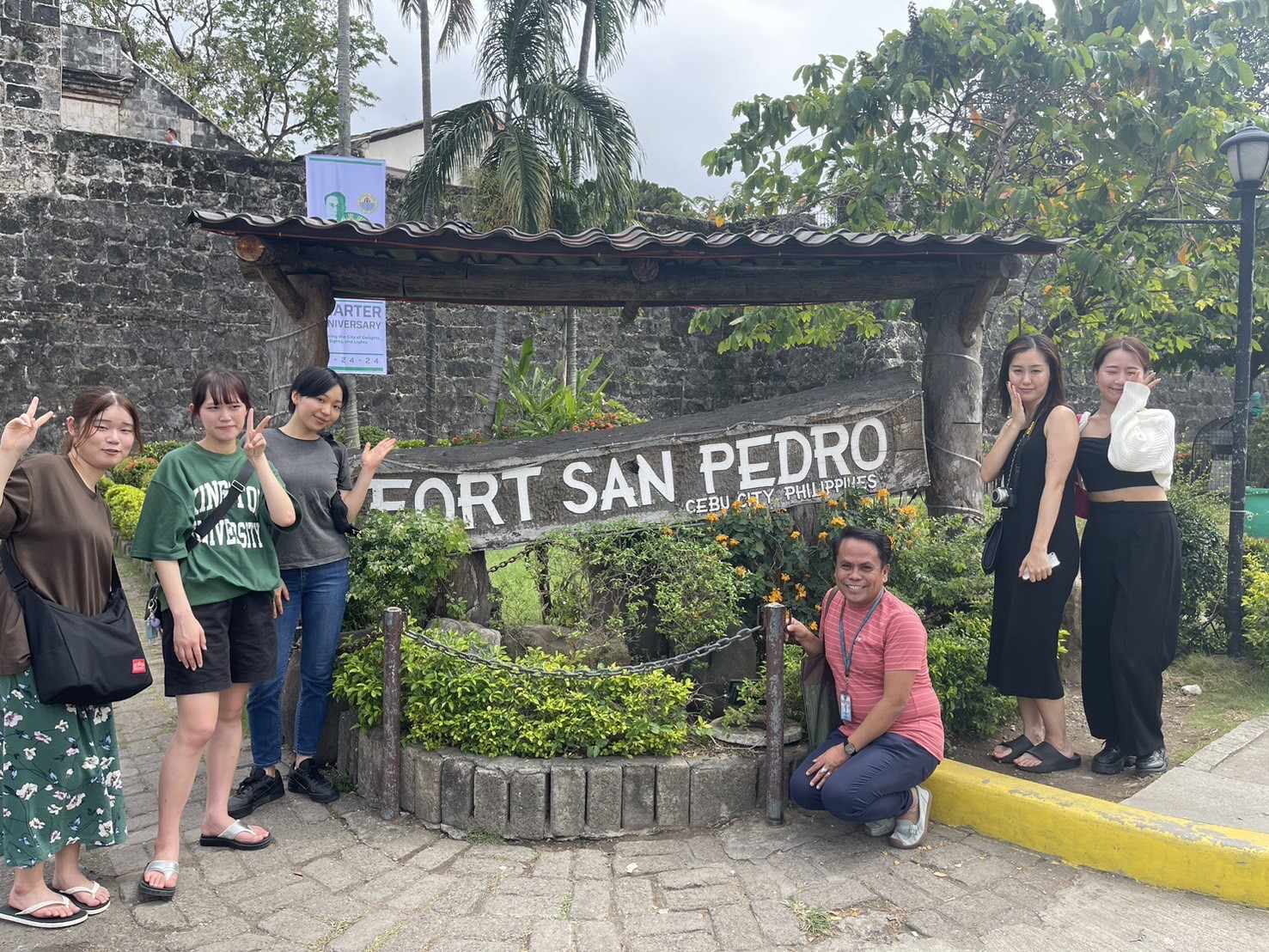 Fort San Pedro